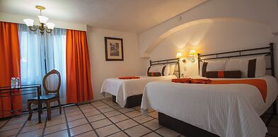 Hotel Misión San Gil