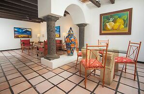 Hotel Misión San Gil