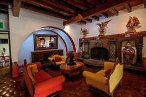 Hotel Misión San Gil