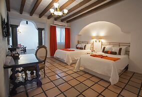 Hotel Misión San Gil