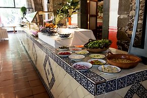 Hotel Misión San Gil