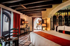 Hotel Misión San Gil