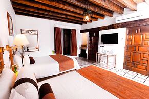 Hotel Misión San Gil