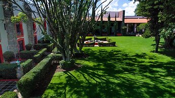 Hotel Misión San Gil