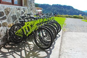 Termas Puyehue Wellness & Spa Resort