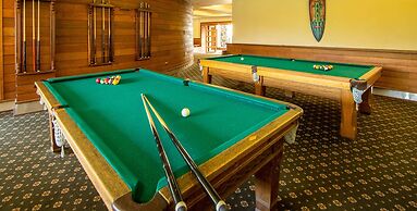 Termas Puyehue Wellness & Spa Resort