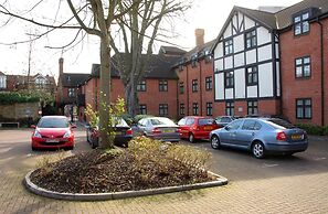 The White Hart Hotel