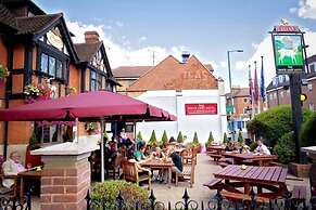 The White Hart Hotel