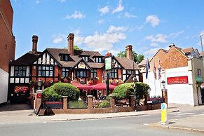 The White Hart Hotel