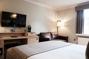 The White Hart Hotel