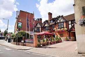 The White Hart Hotel