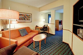 Fairfield Inn & Suites by Marriott Saratoga Malta