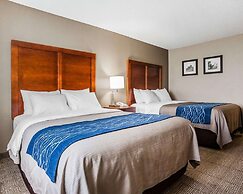 Comfort Inn & Suites Moberly