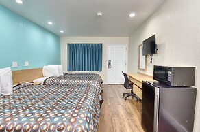 Vagabond Inn Buttonwillow North I-5