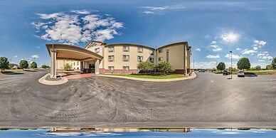 Quality Inn & Suites Hannibal
