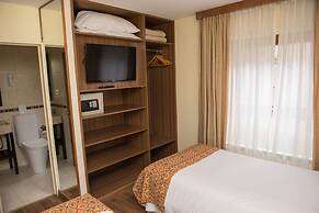 Del Bosque Apart Hotel