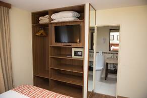 Del Bosque Apart Hotel