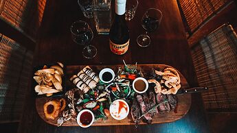 Ferntree Rainforest Lodge