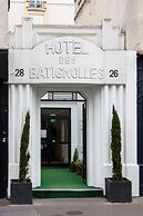 Hotel des Batignolles