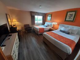 Howard Johnson by Wyndham Woodstock NB