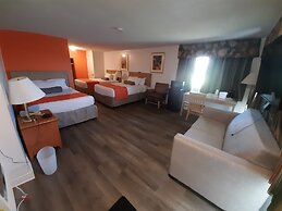 Howard Johnson by Wyndham Woodstock NB