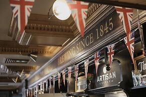 The Sanctuary House Hotel