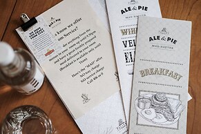 The Mad Hatter Hotel