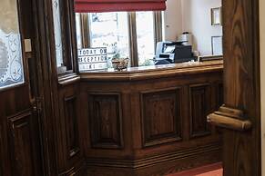 The Mad Hatter Hotel