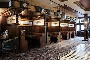 The Mad Hatter Hotel