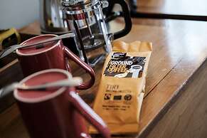 The Mad Hatter Hotel