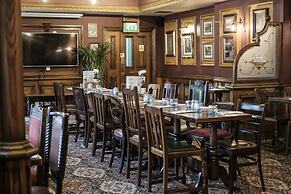 The Mad Hatter Hotel