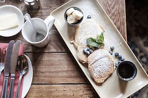 The Mad Hatter Hotel