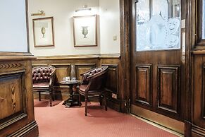 The Mad Hatter Hotel