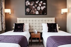 The Mad Hatter Hotel