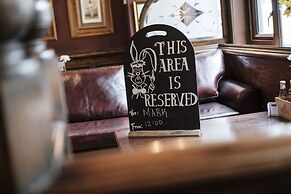 The Mad Hatter Hotel