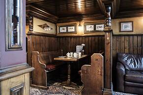 The Mad Hatter Hotel