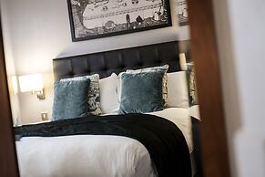 The Mad Hatter Hotel