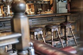 The Mad Hatter Hotel