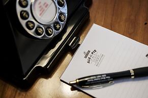 The Mad Hatter Hotel