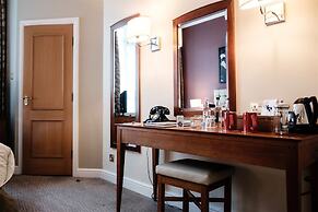 The Mad Hatter Hotel