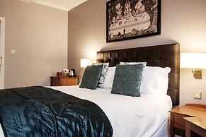 The Mad Hatter Hotel