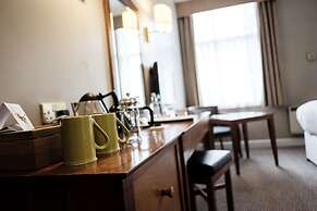 The Mad Hatter Hotel