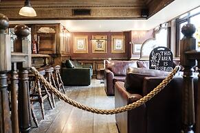 The Mad Hatter Hotel