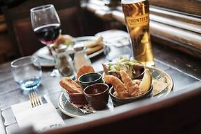 The Mad Hatter Hotel