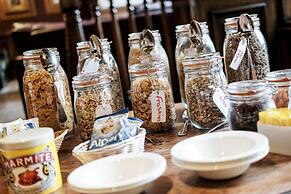 The Mad Hatter Hotel