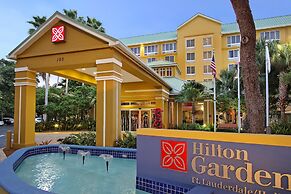 Hilton Garden Inn Fort Lauderdale Airport-Cruise Port