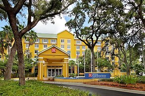 Hilton Garden Inn Fort Lauderdale Airport-Cruise Port