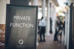 The Quarters, Ascend Hotel Collection