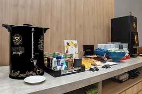 Staybridges Suítes São Paulo by IHG