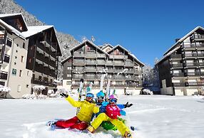 Les Balcons du Savoy
